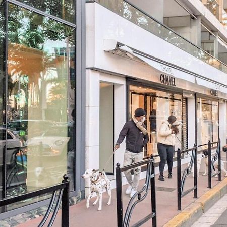 Paca Properties 41H2 - Studio Cosy Cannes Extérieur photo