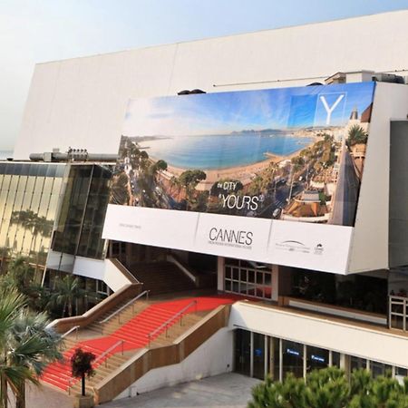 Paca Properties 41H2 - Studio Cosy Cannes Extérieur photo