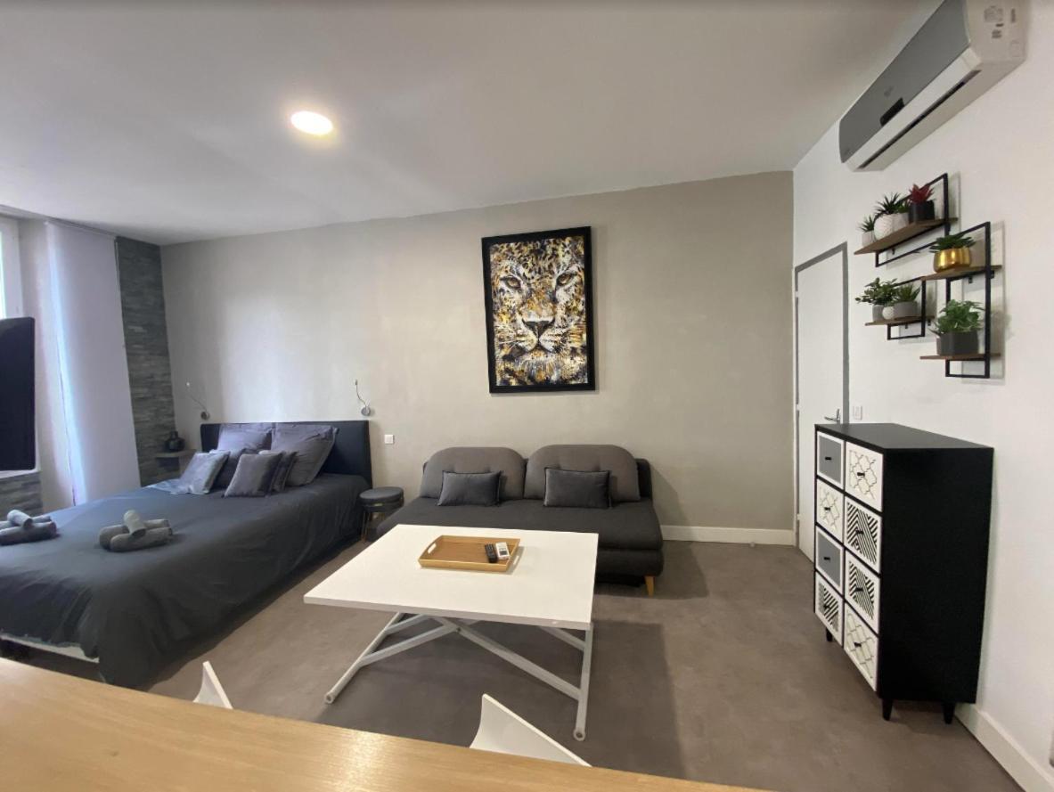 Paca Properties 41H2 - Studio Cosy Cannes Extérieur photo