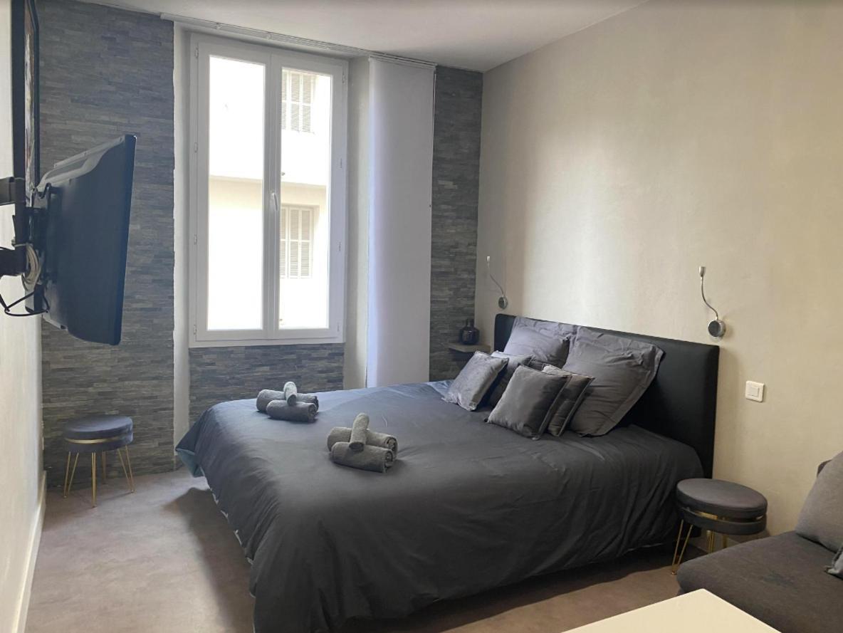 Paca Properties 41H2 - Studio Cosy Cannes Extérieur photo