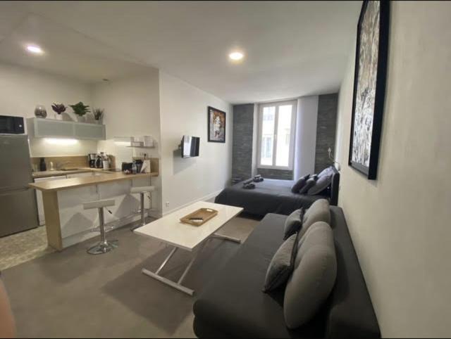 Paca Properties 41H2 - Studio Cosy Cannes Extérieur photo