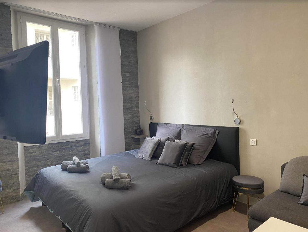 Paca Properties 41H2 - Studio Cosy Cannes Extérieur photo