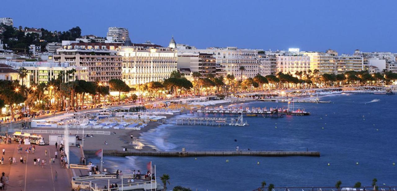 Paca Properties 41H2 - Studio Cosy Cannes Extérieur photo
